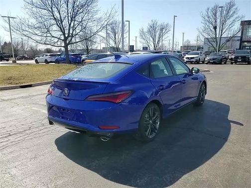 2025 Acura Integra A-Spec Technology