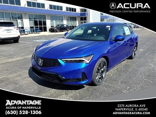 2025 Acura Integra A-Spec Technology