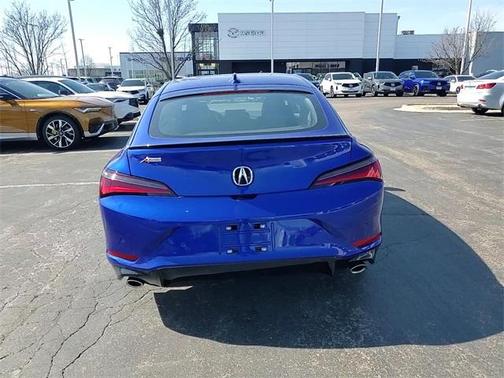 2025 Acura Integra A-Spec Technology