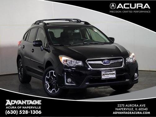 2016 Subaru Crosstrek 2.0i Limited