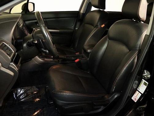 2016 Subaru Crosstrek 2.0i Limited