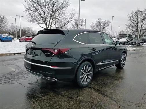 2026 Acura MDX Technology Package