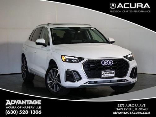 2024 Audi Q5 45 S line quattro Premium