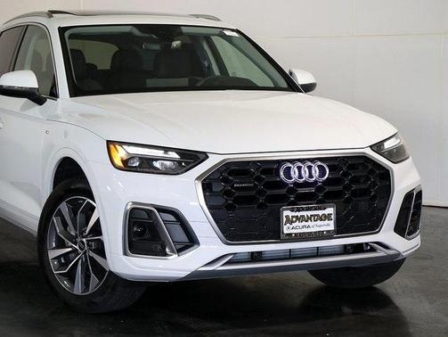 2024 Audi Q5 45 S line quattro Premium