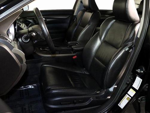 2013 Acura TL Technology