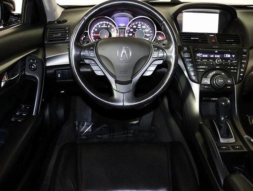 2013 Acura TL Technology