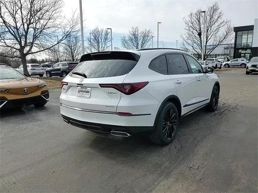 2025 Acura MDX A-Spec Advance