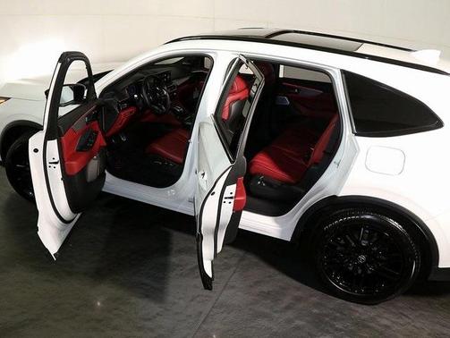 2025 Acura MDX A-Spec Advance