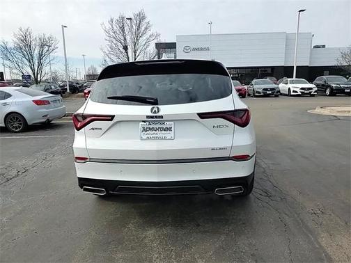 2025 Acura MDX A-Spec Advance