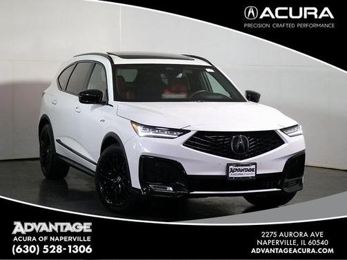 2025 Acura MDX A-Spec Advance