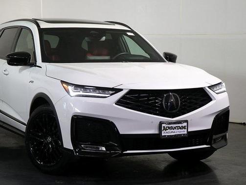 2025 Acura MDX A-Spec Advance