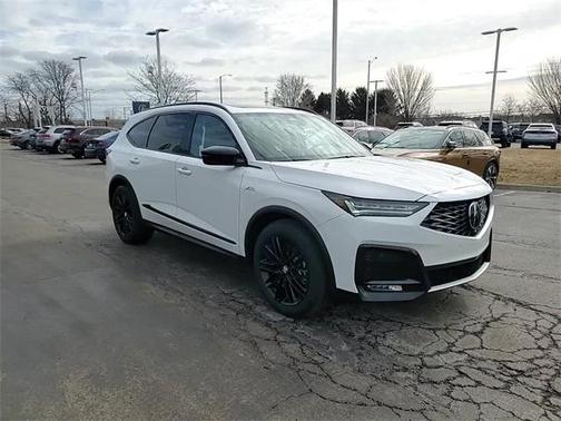 2025 Acura MDX A-Spec Advance