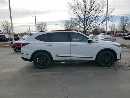 2025 Acura MDX A-Spec Advance