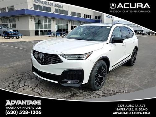 2025 Acura MDX A-Spec Advance