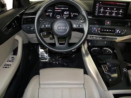 2022 Audi A4 45 S line Premium Plus