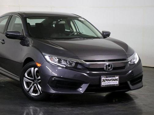 2017 Honda Civic LX