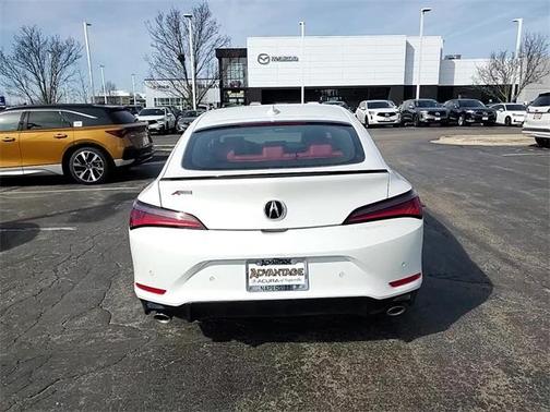 2025 Acura Integra A-Spec Technology