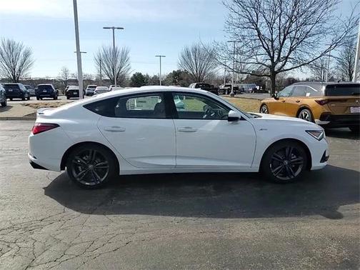 2025 Acura Integra A-Spec Technology