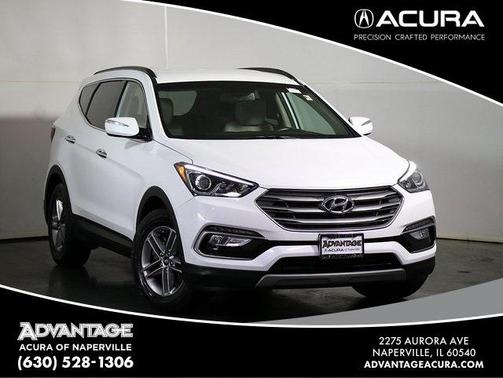 2017 Hyundai Santa Fe Sport 2.4L