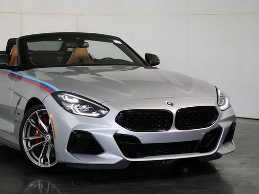 2021 BMW Z4 M40i