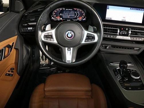 2021 BMW Z4 M40i