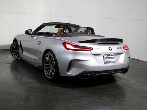 2021 BMW Z4 M40i
