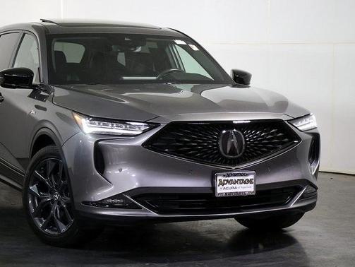 2023 Acura MDX A-Spec