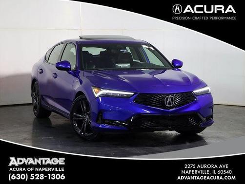 2024 Acura Integra A-Spec