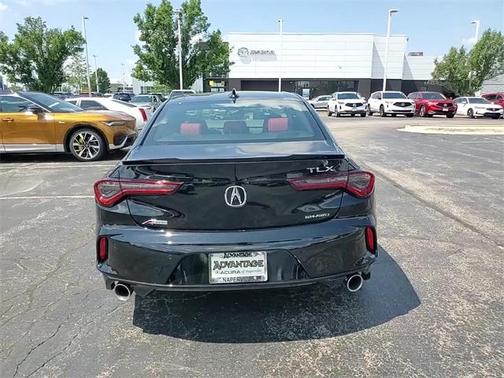 2025 Acura TLX A-Spec