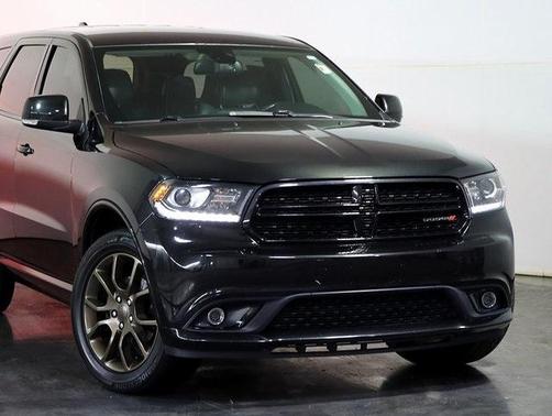 2016 Dodge Durango Limited