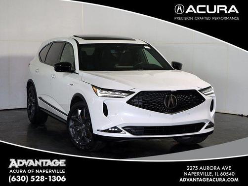 2023 Acura MDX A-Spec
