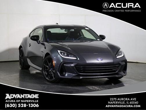 2024 Subaru BRZ TS