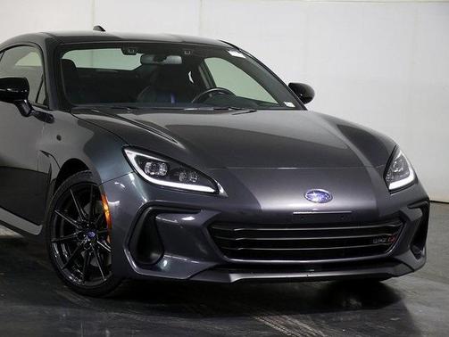 2024 Subaru BRZ TS