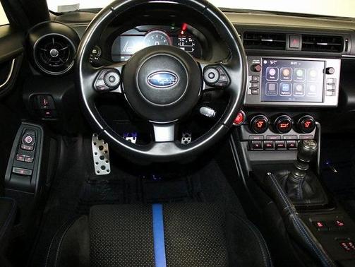 2024 Subaru BRZ TS