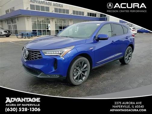 2026 Acura RDX A-Spec