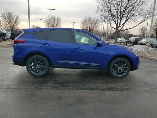 2026 Acura RDX A-Spec