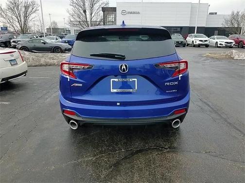 2026 Acura RDX A-Spec