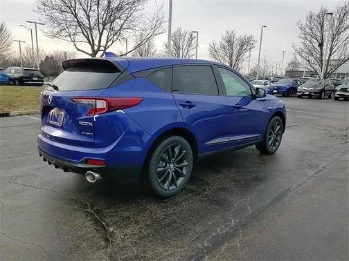 2026 Acura RDX A-Spec