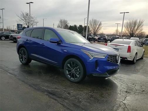 2026 Acura RDX A-Spec