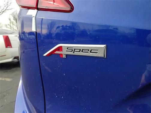 2026 Acura RDX A-Spec