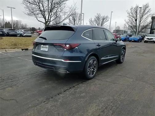 2026 Acura MDX Advance Package