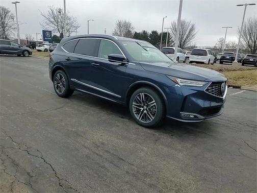 2026 Acura MDX Advance Package