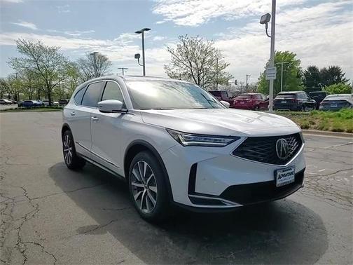 2025 Acura MDX Technology Package