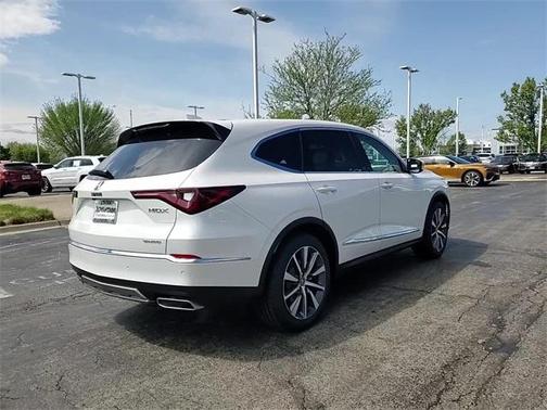 2025 Acura MDX Technology Package