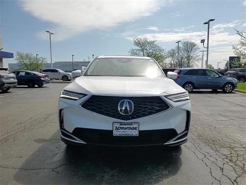2025 Acura MDX Technology Package
