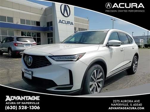 2025 Acura MDX Technology Package
