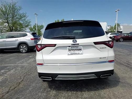 2025 Acura MDX Technology Package