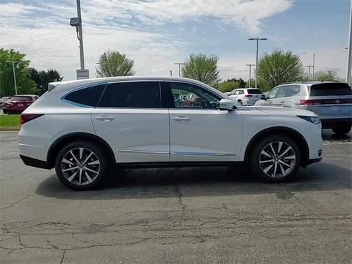 2025 Acura MDX Technology Package