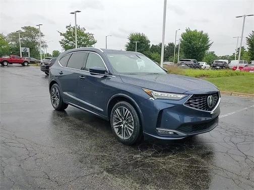 2026 Acura MDX Advance Package