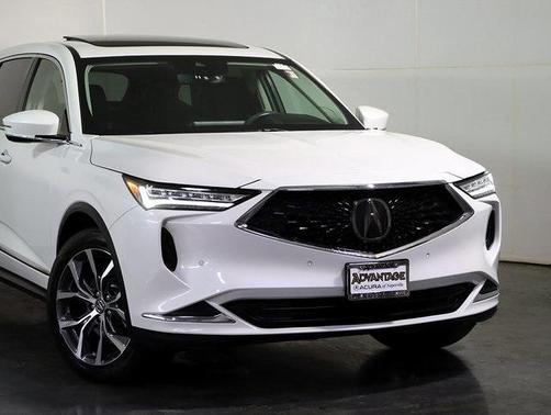 2023 Acura MDX Technology